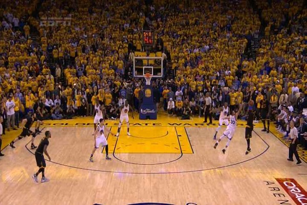 NBA的三分線和CBA一樣嗎？