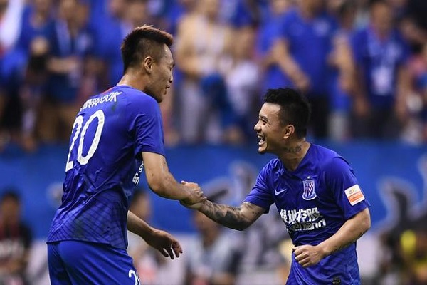 中超21輪前瞻：上海申花vs深圳隊(duì)，今晚直播！