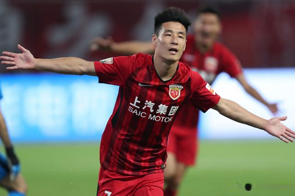 武磊狂攬5球1助攻，榮膺中超7月最佳球員！