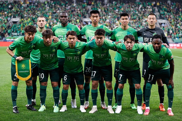 中超21輪前瞻：天津津門虎vs北京國(guó)安，今晚直播！