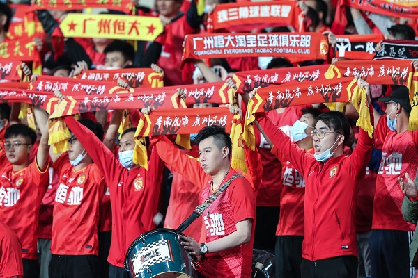 中超有哪些雙冠王球隊(duì)？